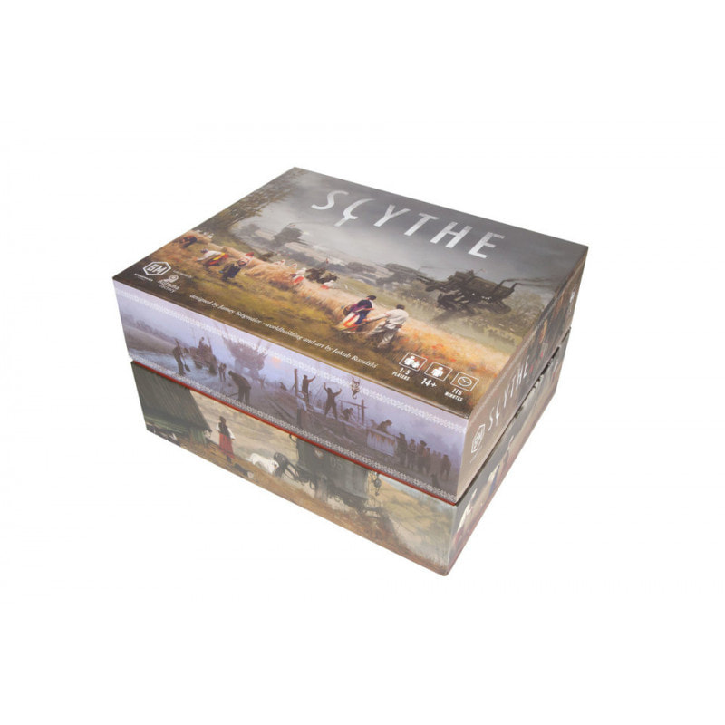 Scythe The Legendary Box Board Game 